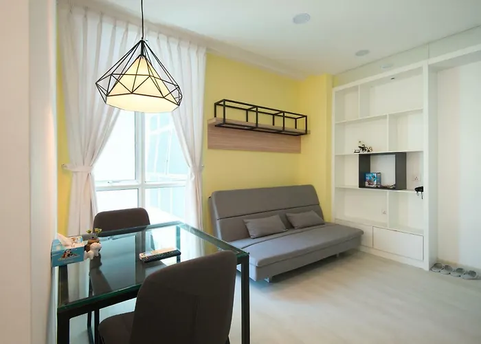 Straits Garden Suites, Georgetown