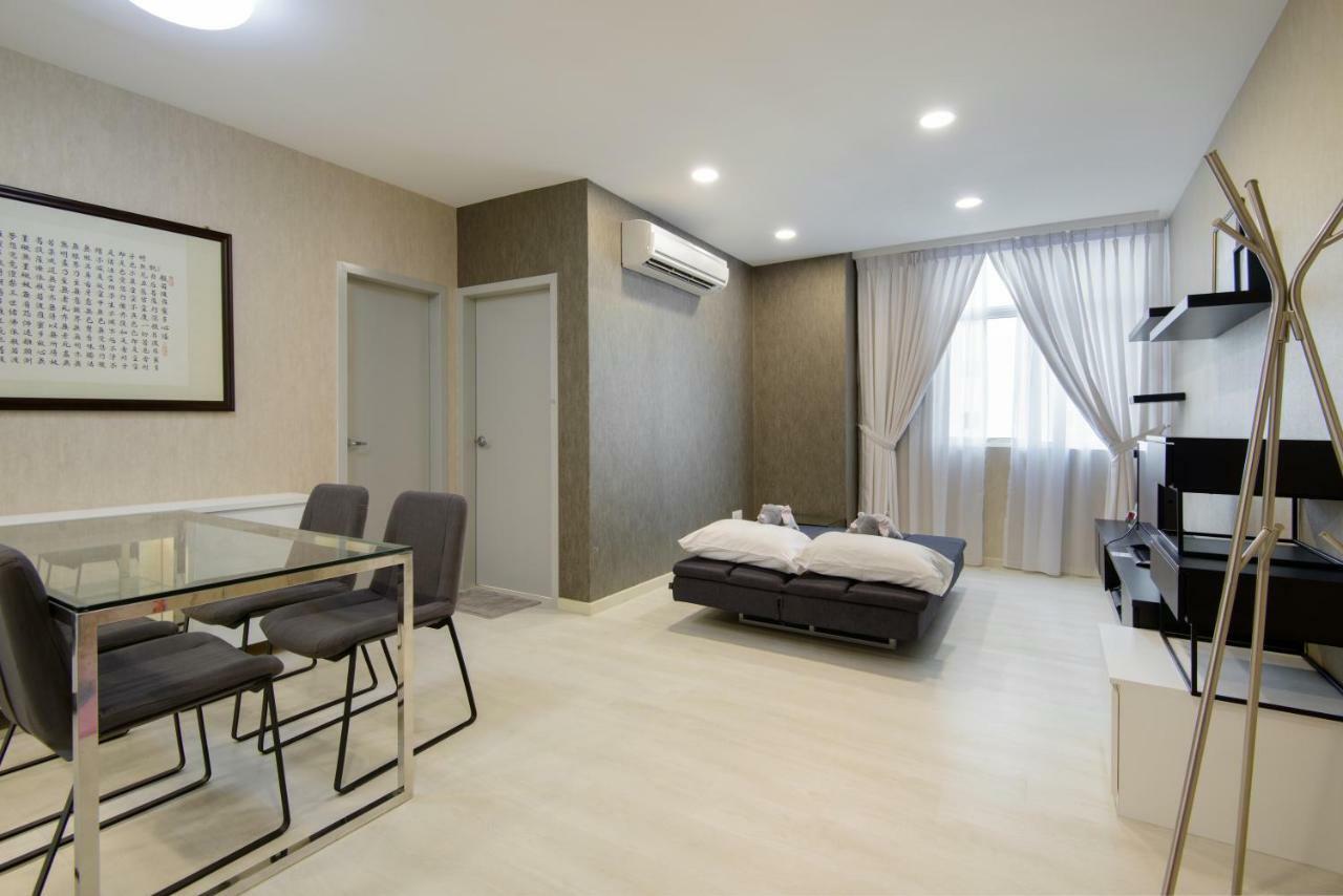 Straits Garden Suites, Pangsapuri