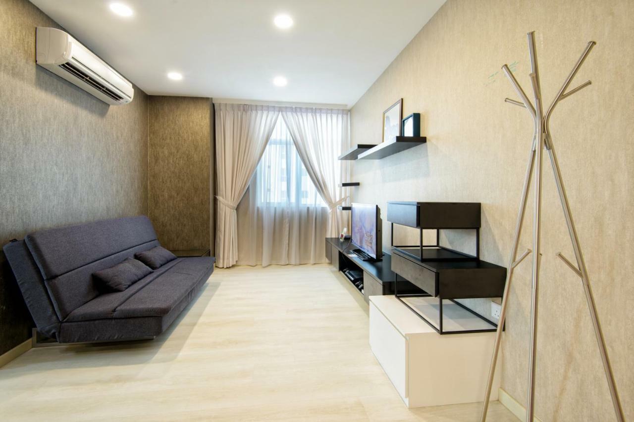 Pangsapuri Straits Garden Suites, Georgetown