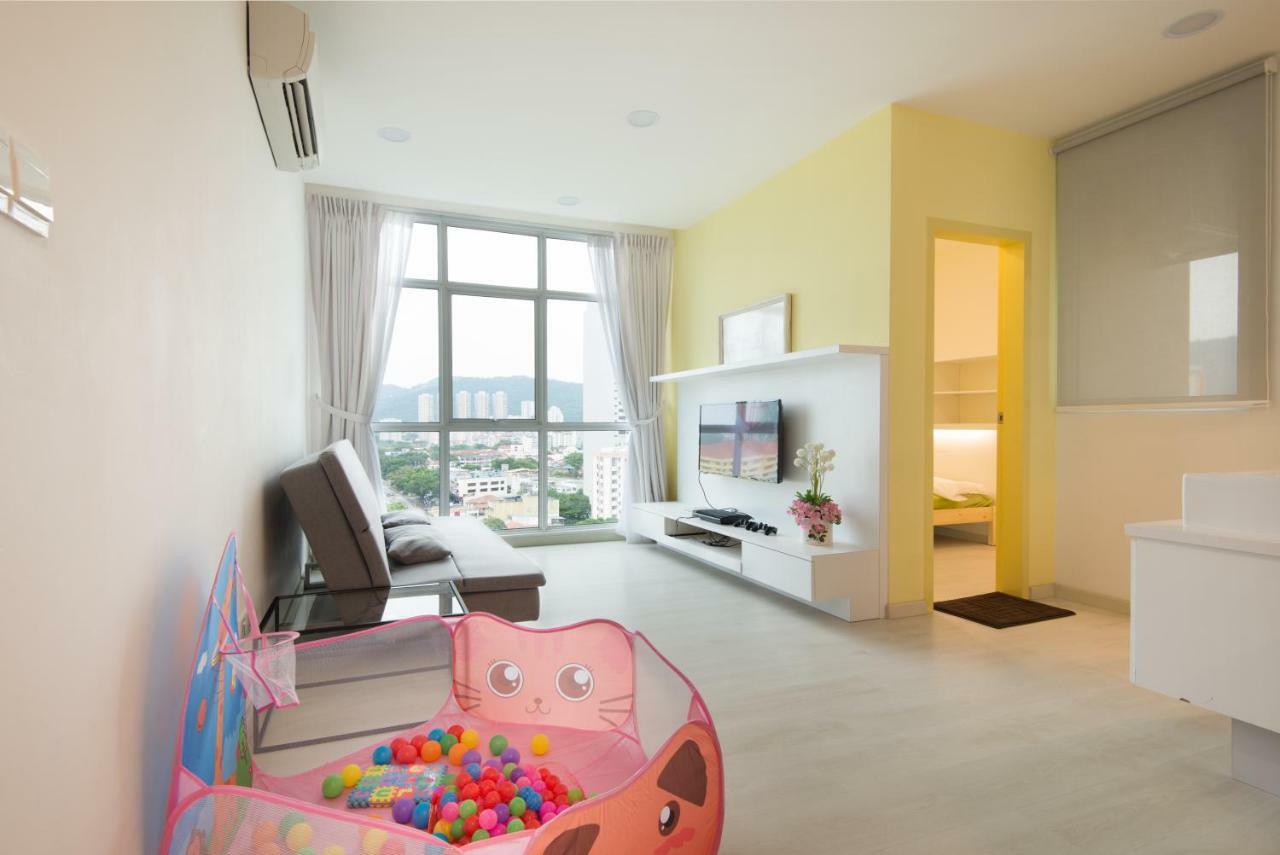 Apartment Straits Garden Suites, George Town